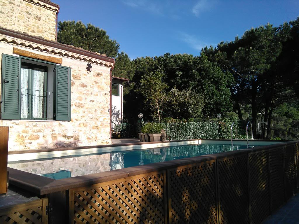 B&B Arcobaleno Cefalù Exterior foto