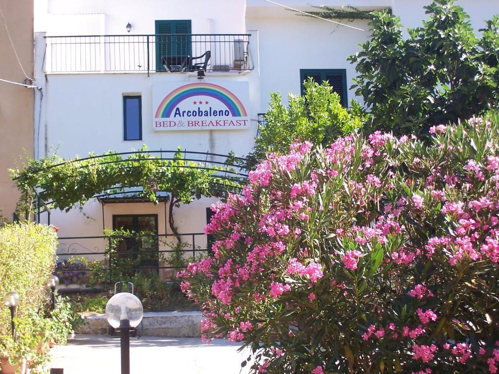 B&B Arcobaleno Cefalù Exterior foto