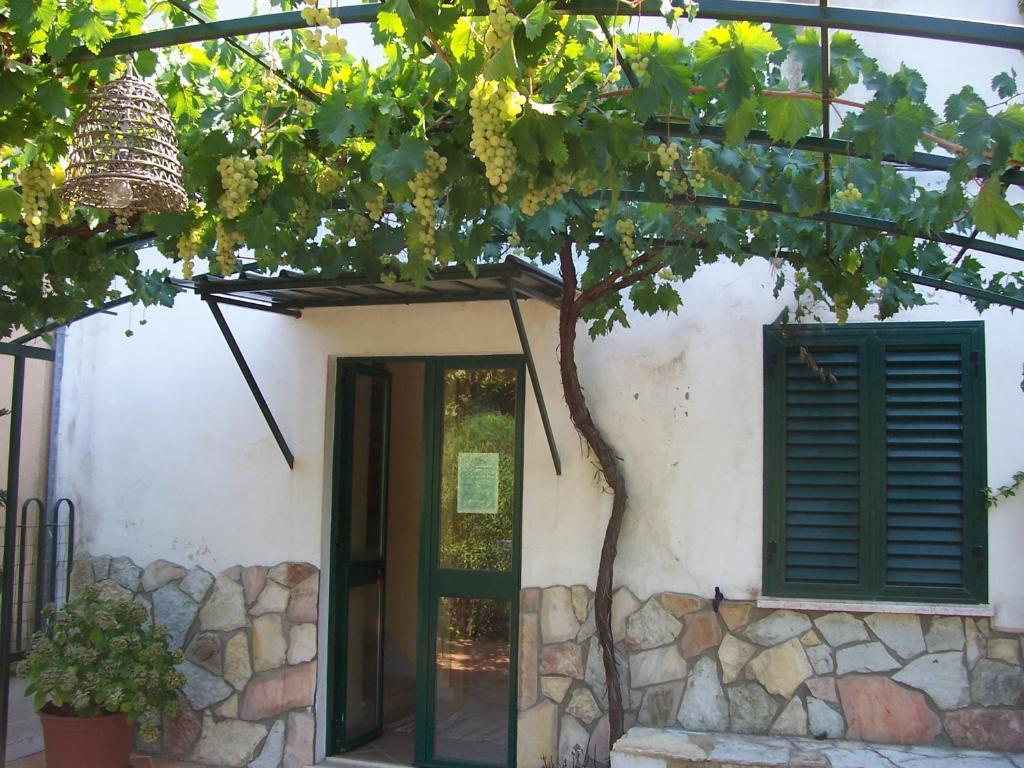 B&B Arcobaleno Cefalù Exterior foto