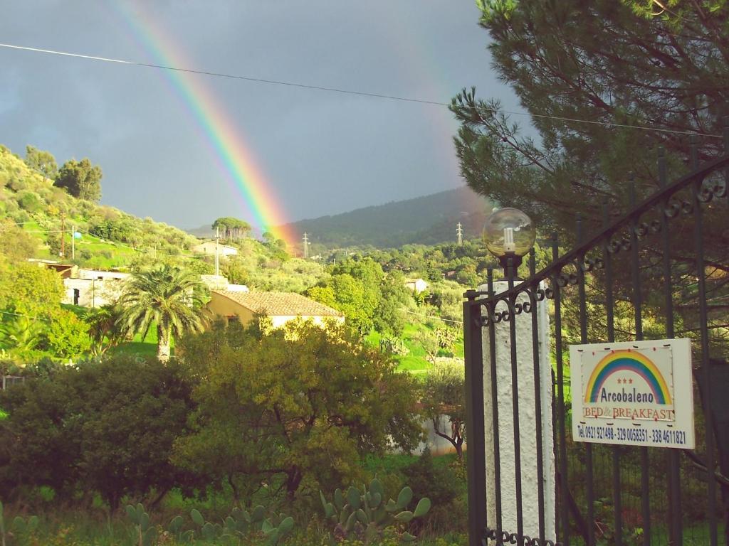 B&B Arcobaleno Cefalù Exterior foto