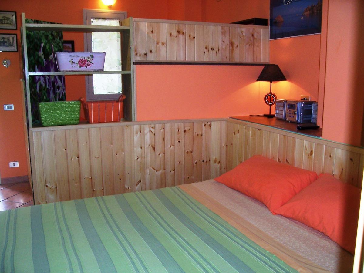B&B Arcobaleno Cefalù Exterior foto