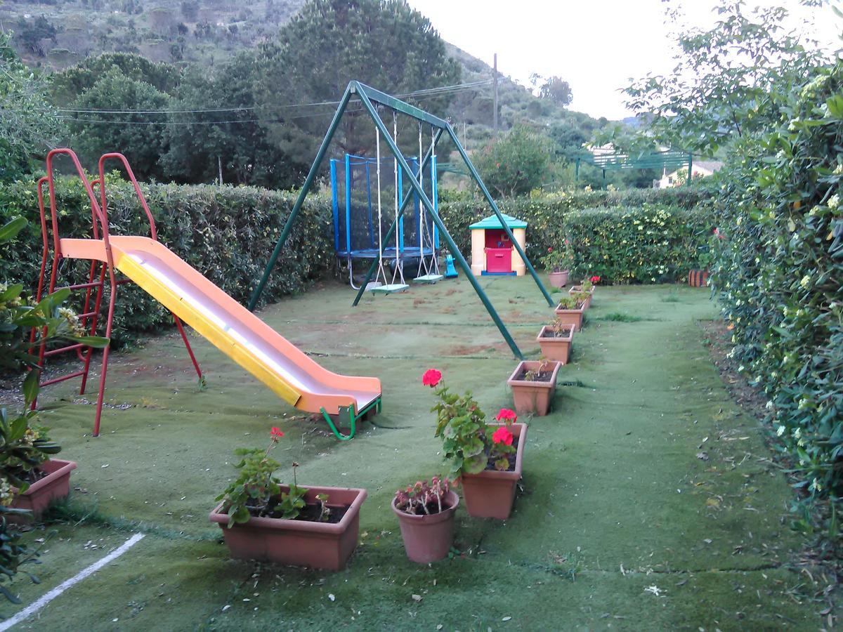 B&B Arcobaleno Cefalù Exterior foto