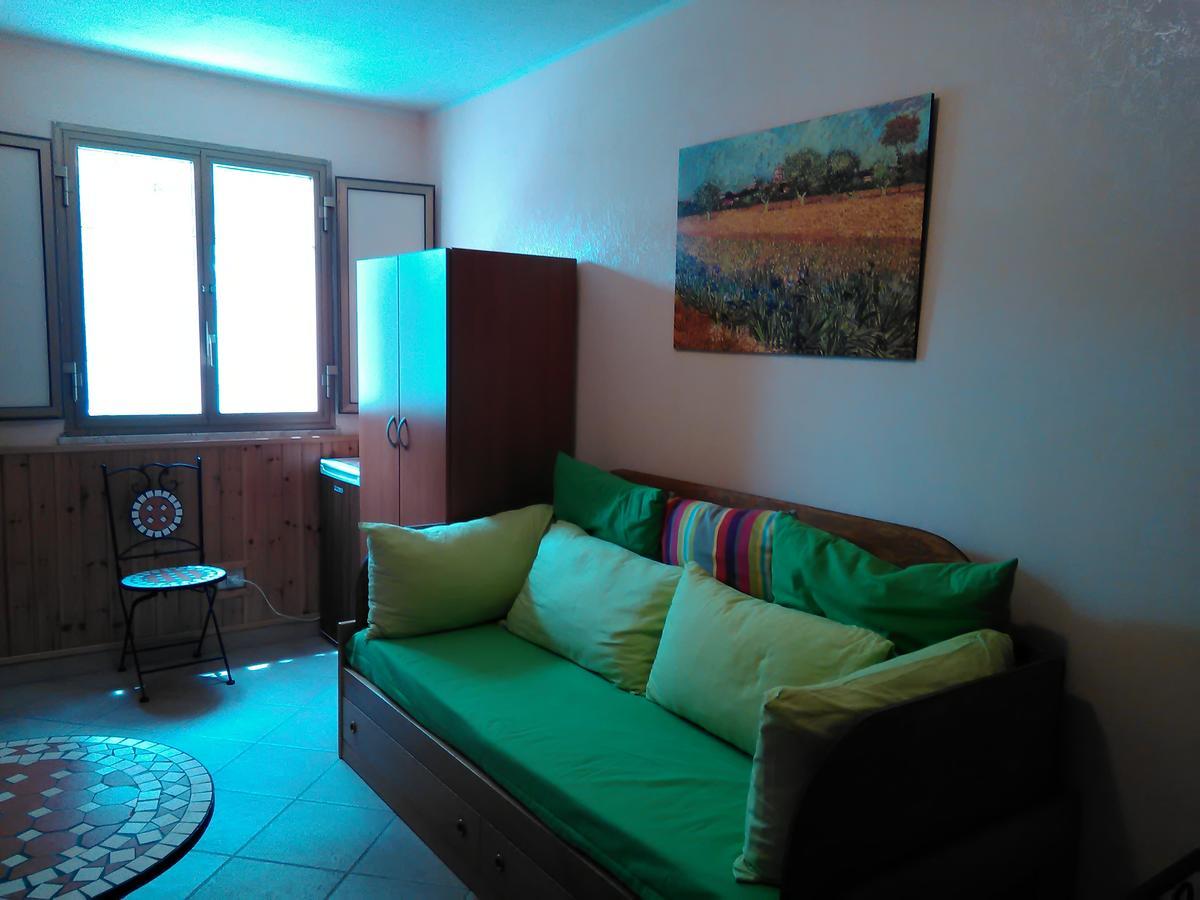 B&B Arcobaleno Cefalù Exterior foto