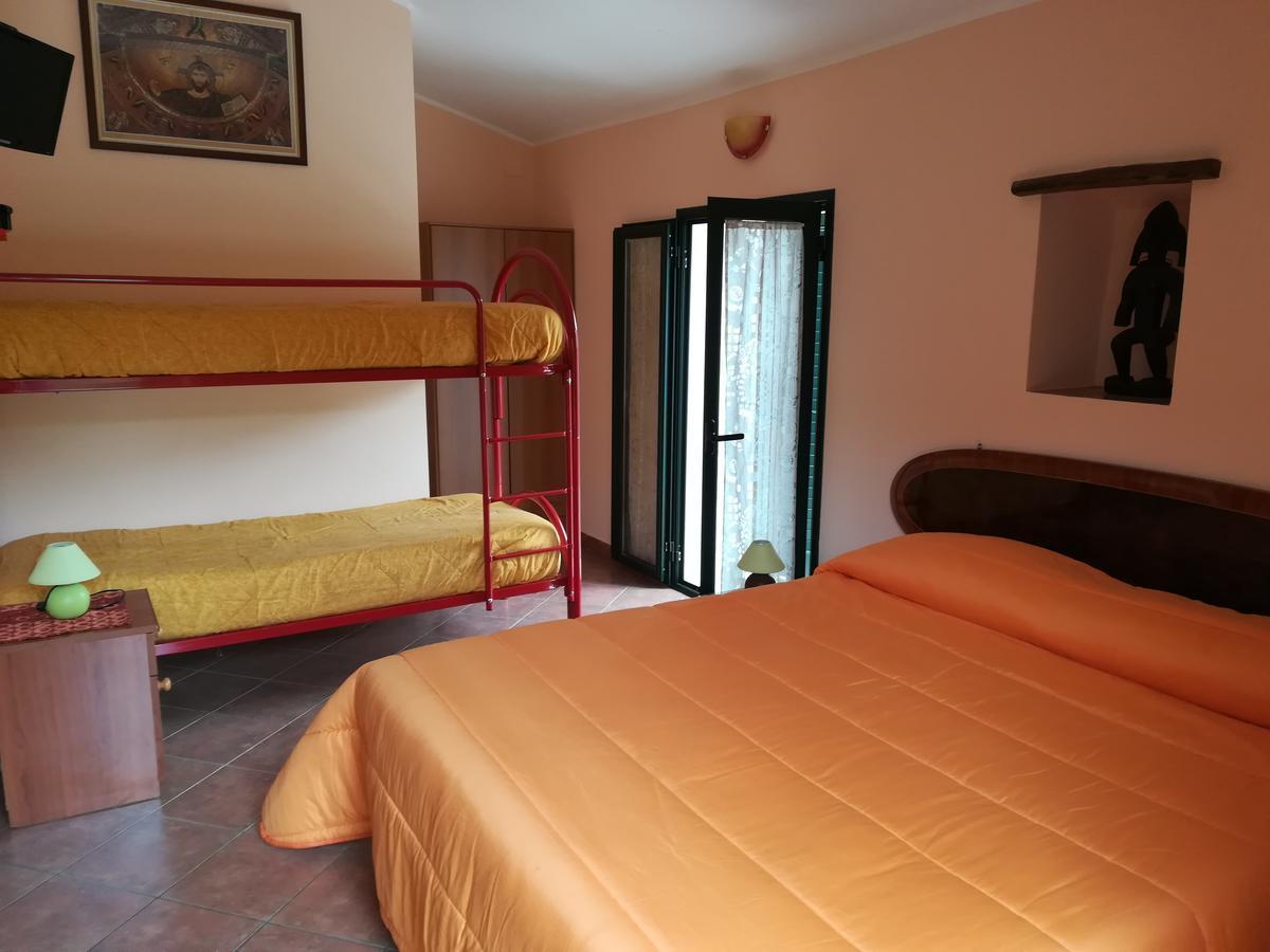 B&B Arcobaleno Cefalù Exterior foto