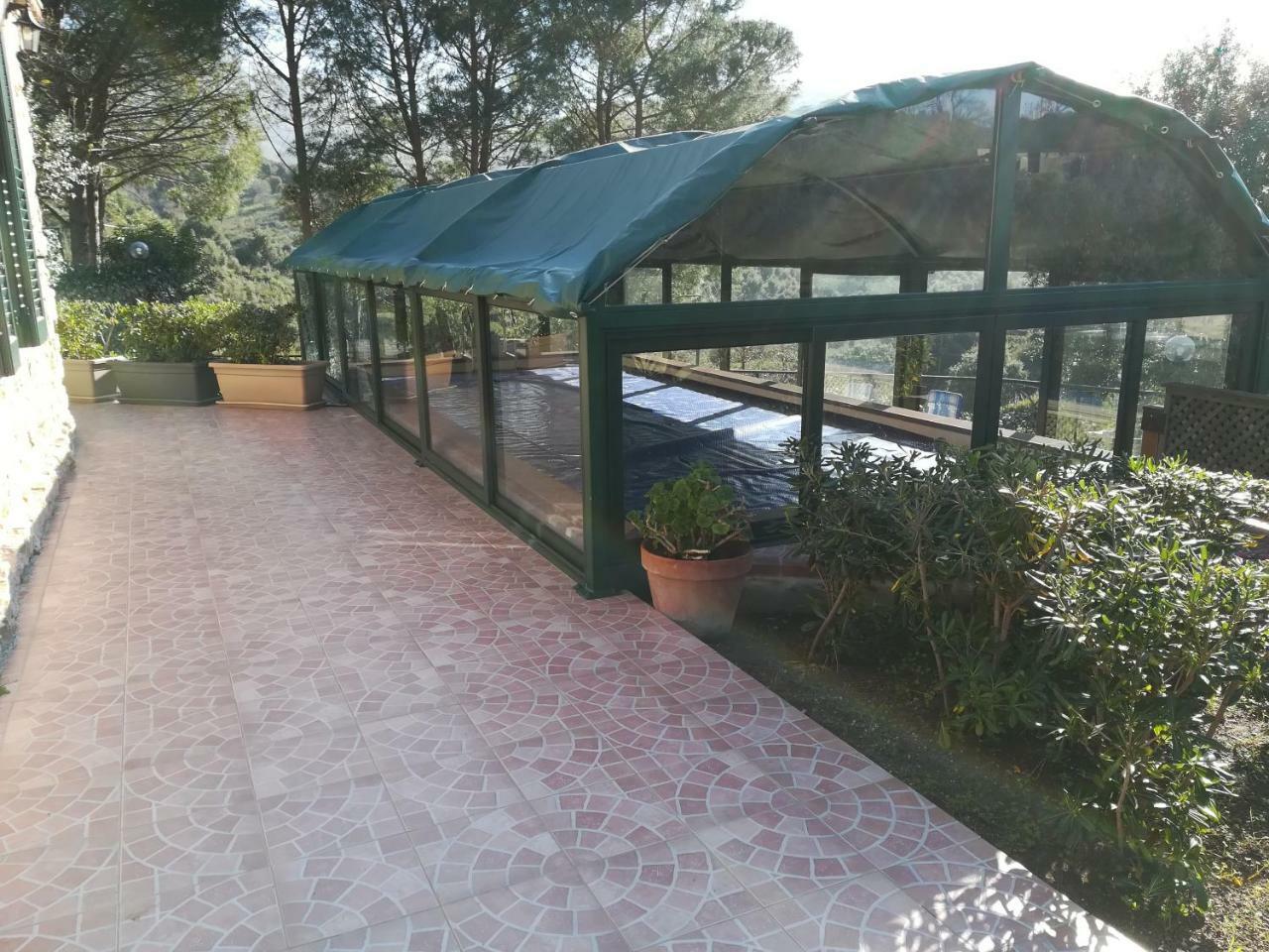 B&B Arcobaleno Cefalù Exterior foto