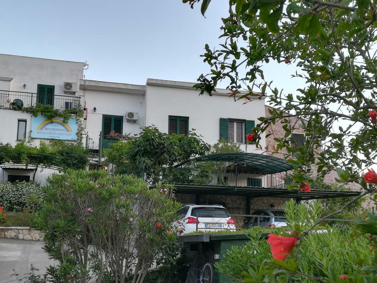 B&B Arcobaleno Cefalù Exterior foto